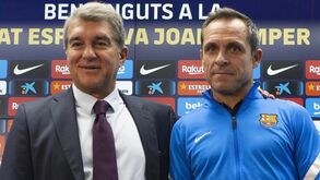 Sergi já prepara terreno para Xavi: sucessão de Koeman em andamento