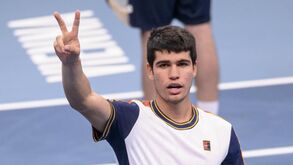 Carlos Alcaraz histórico aos 18 anos