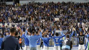 Tribunal dá razão ao Belenenses no diferendo com a Belenenses SAD: clube pode sonhar com a 1.ª divisão