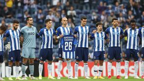 Arrepiante: a sentida homenagem de FC Porto e Boavista a Tengarrinha
