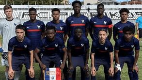 Uma família ao serviço da França: Elyaz é o quinto Zidane a representar os bleus