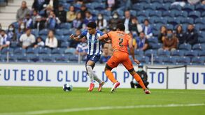 As notas dos jogadores do FC Porto frente ao Boavista: Um cabeça de cartaz no 'show' do ataque