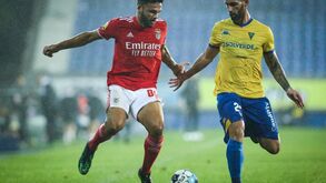 Gamboa: «Foi um belíssimo jogo do Estoril»