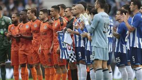 Até sempre Tengarrinha: o ex-jogador que não deixou de estar ligado ao futebol após a doença