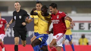 As notas dos jogadores do Benfica frente ao Estoril: motor de segurança e longa duração