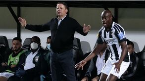 Paulo Sérgio aposta em mobilidade no ataque do Portimonense