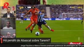 Apito Record: discussão à volta de Taremi e de outro que 