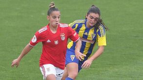 A crónica do Atlético-Benfica, 0-13: chuva de golos na Tapadinha