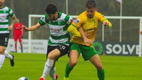 Mafra-Sporting Covilhã, 1-1: avançados faturam mas não impedem empate 