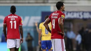 O resumo do Estoril-Benfica: golos, casos polémicos e outros lances
