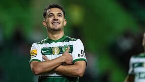 Pote e o golo anulado: «Trava na pose vai ter de ficar para o próximo jogo»