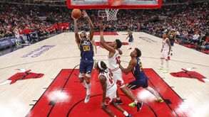 Utah Jazz sofrem a primeira derrota da temporada
