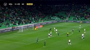 Golo às três tabelas dá vitória ao Krylya Sovetov em casa do Krasnodar