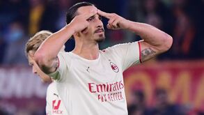 A crónica do Roma-AC Milan, 1-2: milaneses de cara lavada
