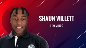 Oliveirense anuncia extremo Shaun Willett