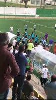 Polícias dispararam para o ar no final de jogo entre Montijo e Setúbal. PSP  abre inquérito