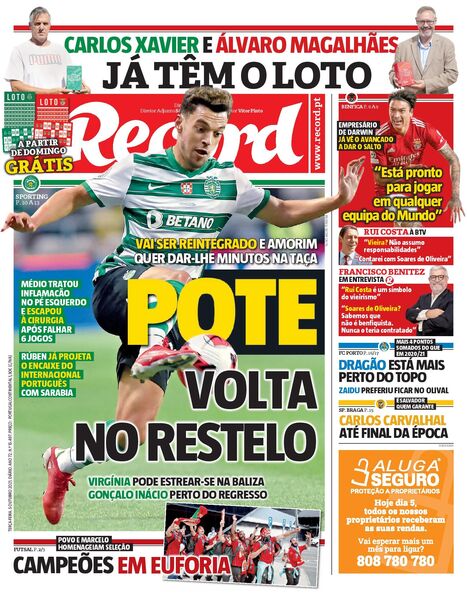 Descarregar capa em PDF de alta resolução