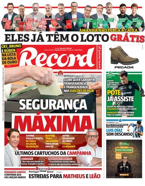 Descarregar capa em PDF de alta resolução