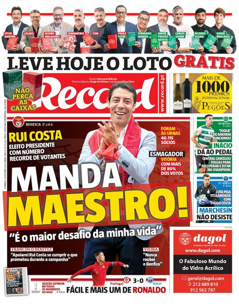 Descarregar capa em PDF de alta resolução