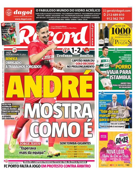 Descarregar capa em PDF de alta resolução