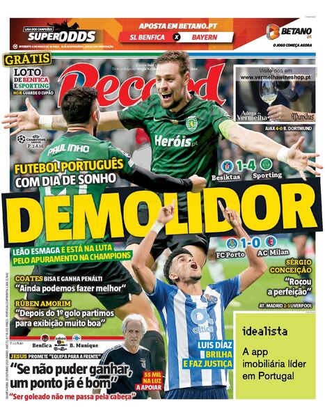 Descarregar capa em PDF de alta resolução