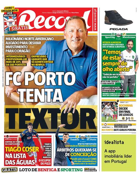 Descarregar capa em PDF de alta resolução