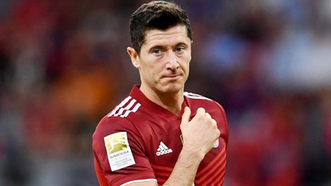 Lewandowski: «Quero jogar mais três ou quatro anos»