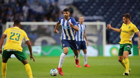 Atacante iraniano do Rio Ave entra na mira do Porto para possível saída