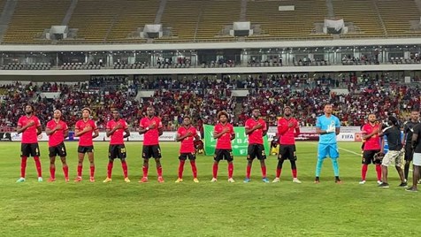 Jornal de Angola - Notícias - Angola perde com Gabão (2-0)