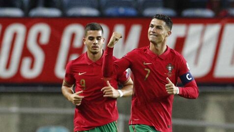 Portugal apurado para o Mundial de futebol feminino