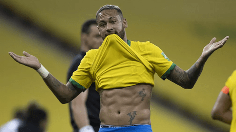 Neymar é 12º em lista de melhores do mundo de 2022 de jornal