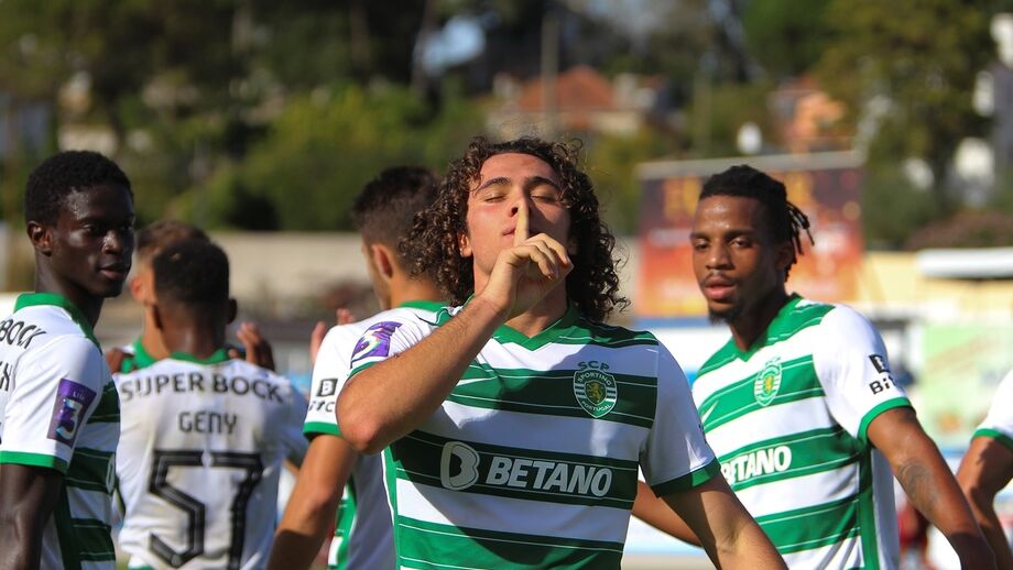 DECISIVO. Gonçalo Esteves calou a resistência