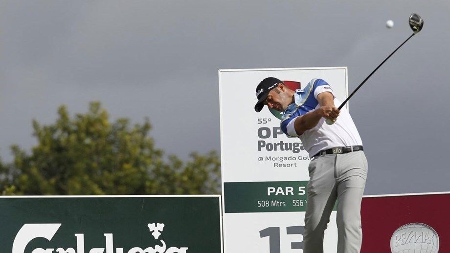 Ricardo Santos despede-se do Alfred Dunhill Links Championship