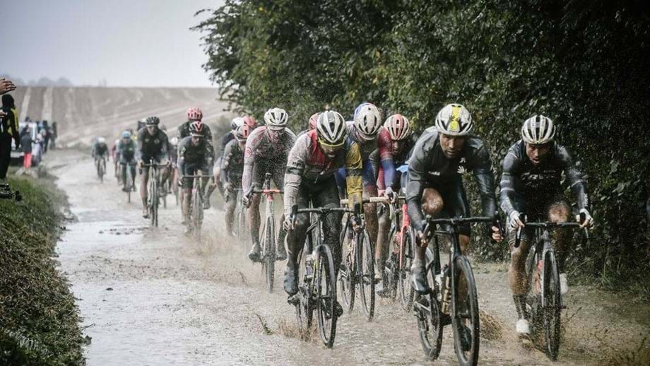 Houve mesmo inferno no Paris-Roubaix