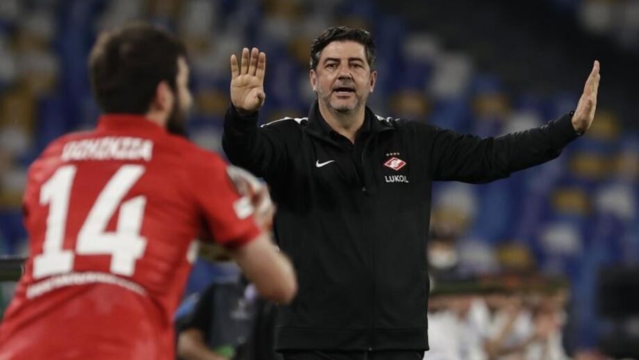 Rui Vitória saboreia o êxito: «Mostrámos caráter nos momentos difíceis»
