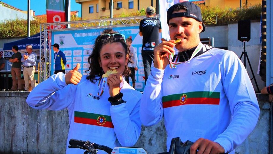 José Borges conquista sexto título consecutivo de enduro BTT