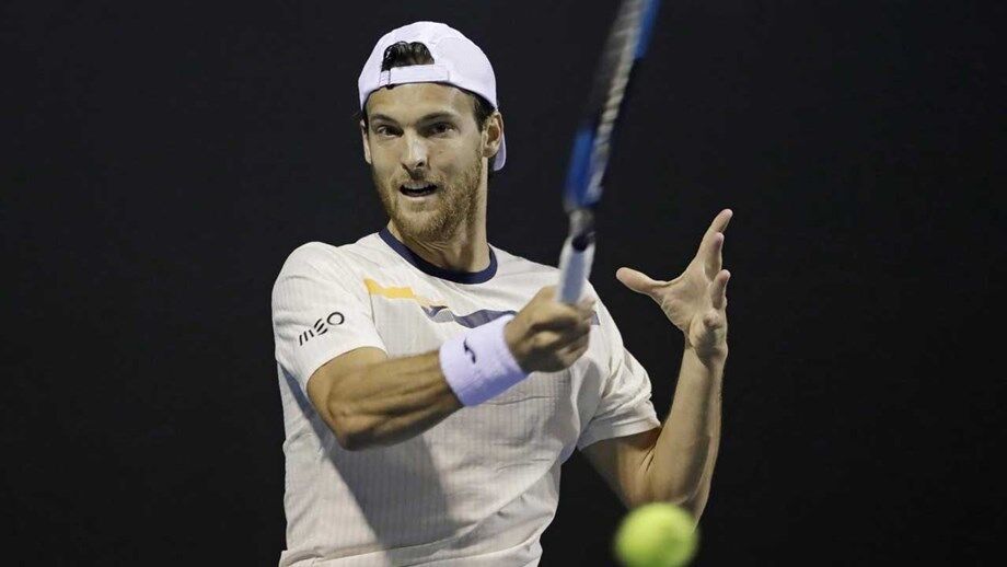 Portugueses apuram-se para a segunda ronda do challenger de Alicante