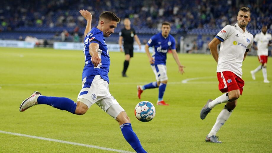 Hannover 96-Schalke 04: duelo entre históricos na segunda divisão alemã