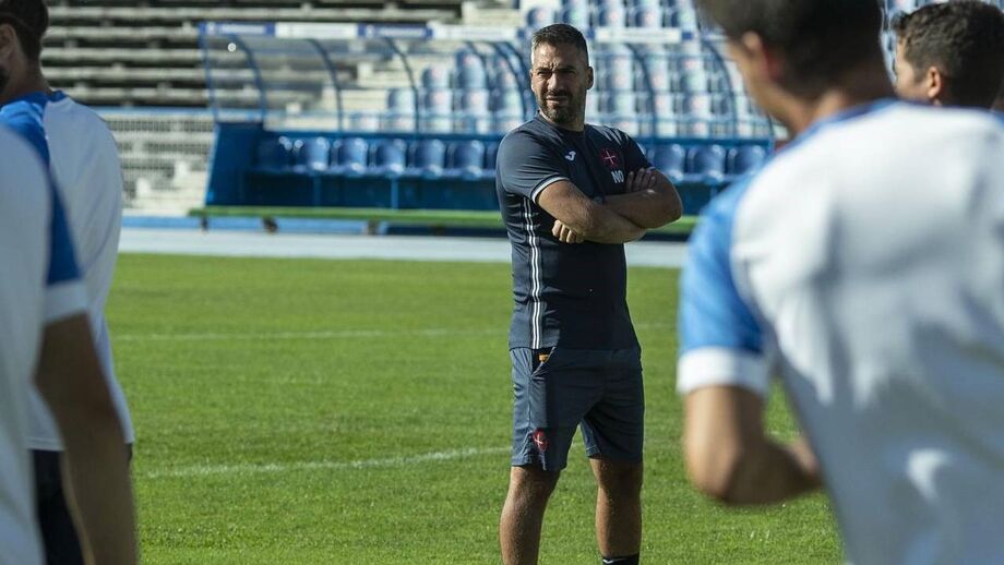 Nuno Oliveira e o jogo da Taça de Portugal: «O prémio dos prémios era eliminar o Sporting»