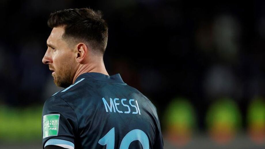 Messi critica e azeda (ainda mais) a relação com Wilton Sampaio: Problema com árbitro não é de agora