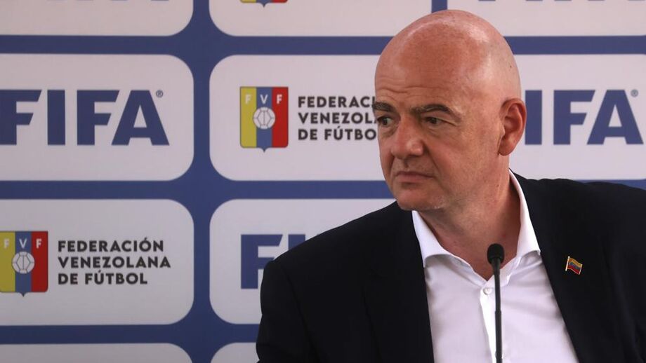 Gianni Infantino: «Mundial a cada dois anos é tornar o futebol verdadeiramente global»