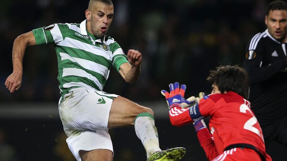 Sporting tem vantagem nos confrontos com equipas turcas
