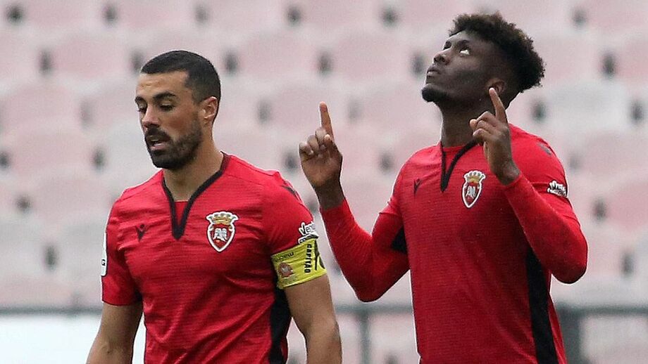 Benfica Castelo Branco-Penafiel, 1-2: durienses regressam às vitórias em jogo da Taça