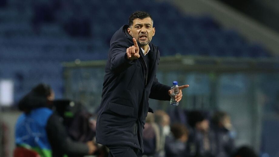 Sérgio Conceição tem a receita anti... 'Calcio'