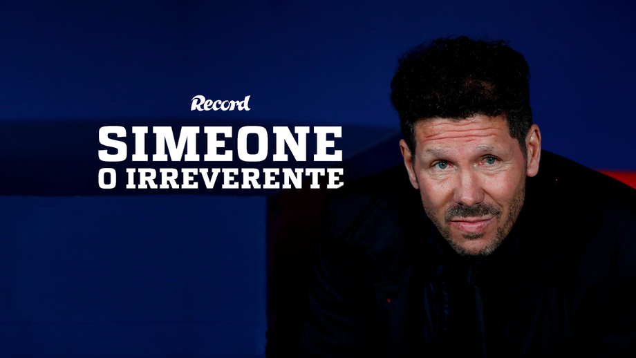 De Beckham e Jurgen Klopp: Polémicas de Diego Simeone remontam ao Mundial de 1998