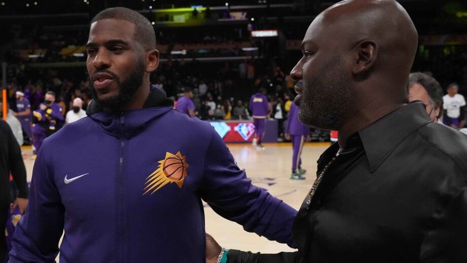 Chris Paul é o primeiro jogador da NBA a superar 20 mil pontos e 10 mil assistências