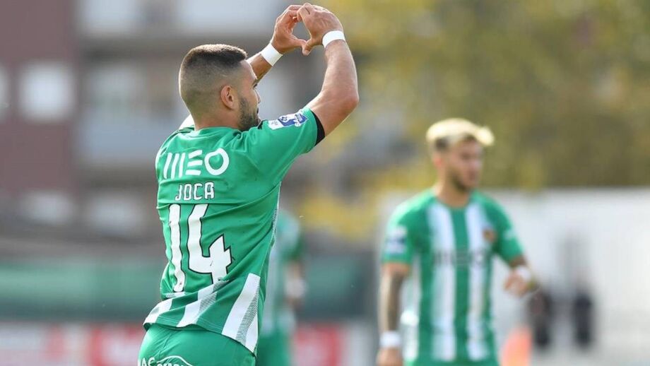 Penafiel-Rio Ave, 1-1: empate no marcador em jogo entre candidatos à subida
