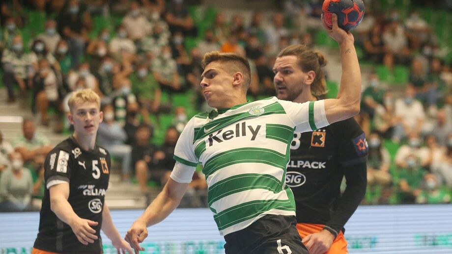 Benfica e Sporting em alta rotação