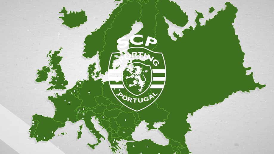 Academia Sporting em destaque: Aqui estão os 70 leões que invadiram a Europa