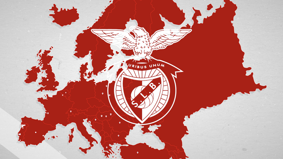 Produtos da formação do Benfica: As águias que mostram serviço na Europa